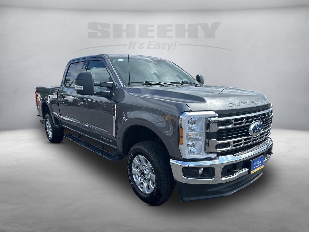 2024 Ford F-250SD XLT Springfield VA