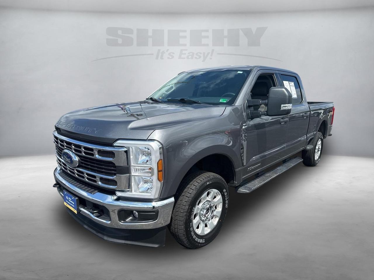 2024 Ford F-250SD XLT Springfield VA