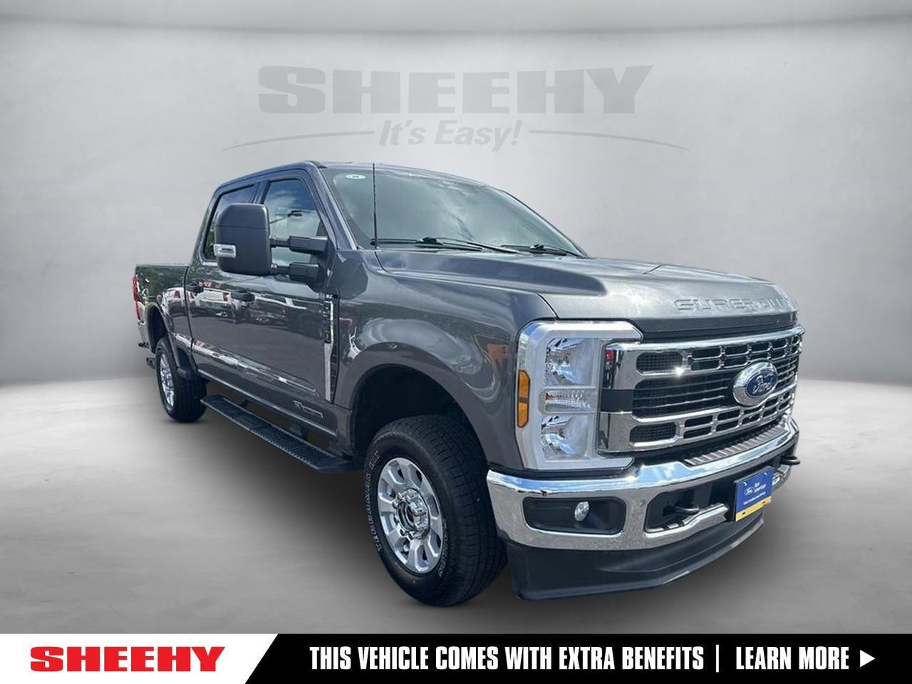 2024 Ford F-250SD XLT Springfield VA