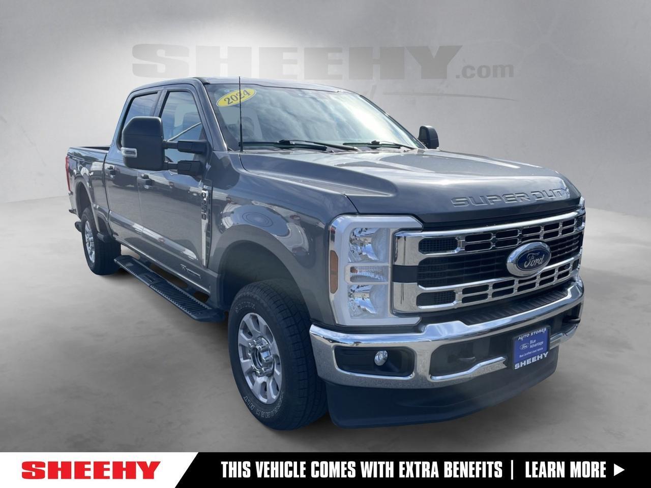 2024 Ford F-250SD XLT Springfield VA