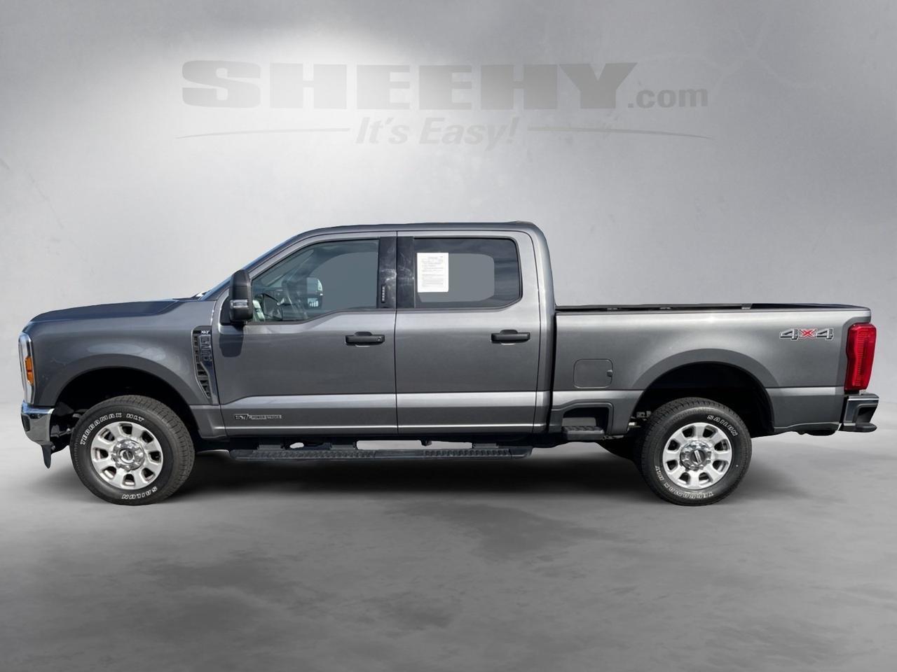 2024 Ford F-250SD XLT Springfield VA