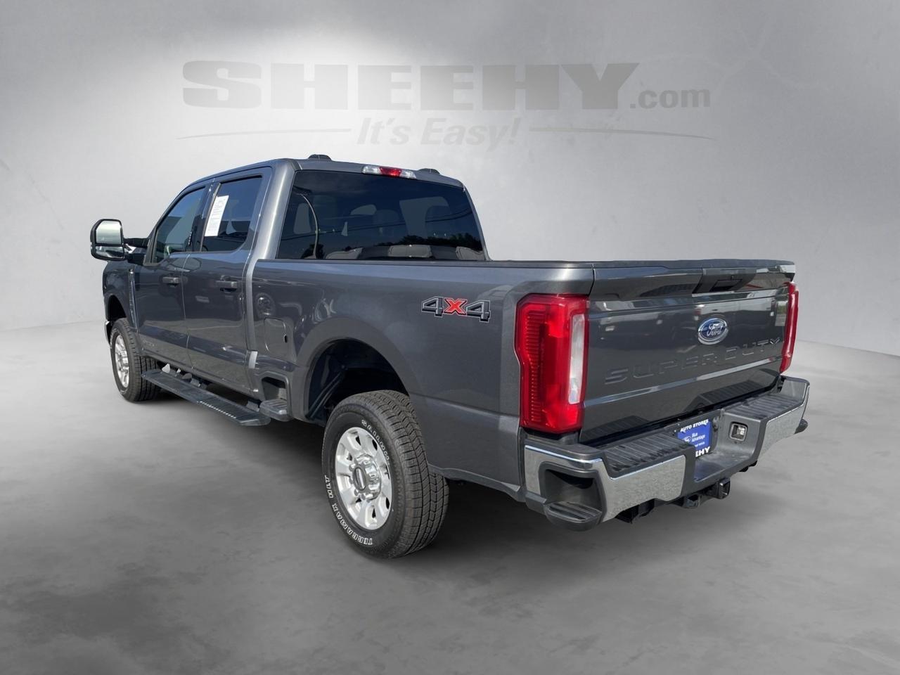 2024 Ford F-250SD XLT Springfield VA