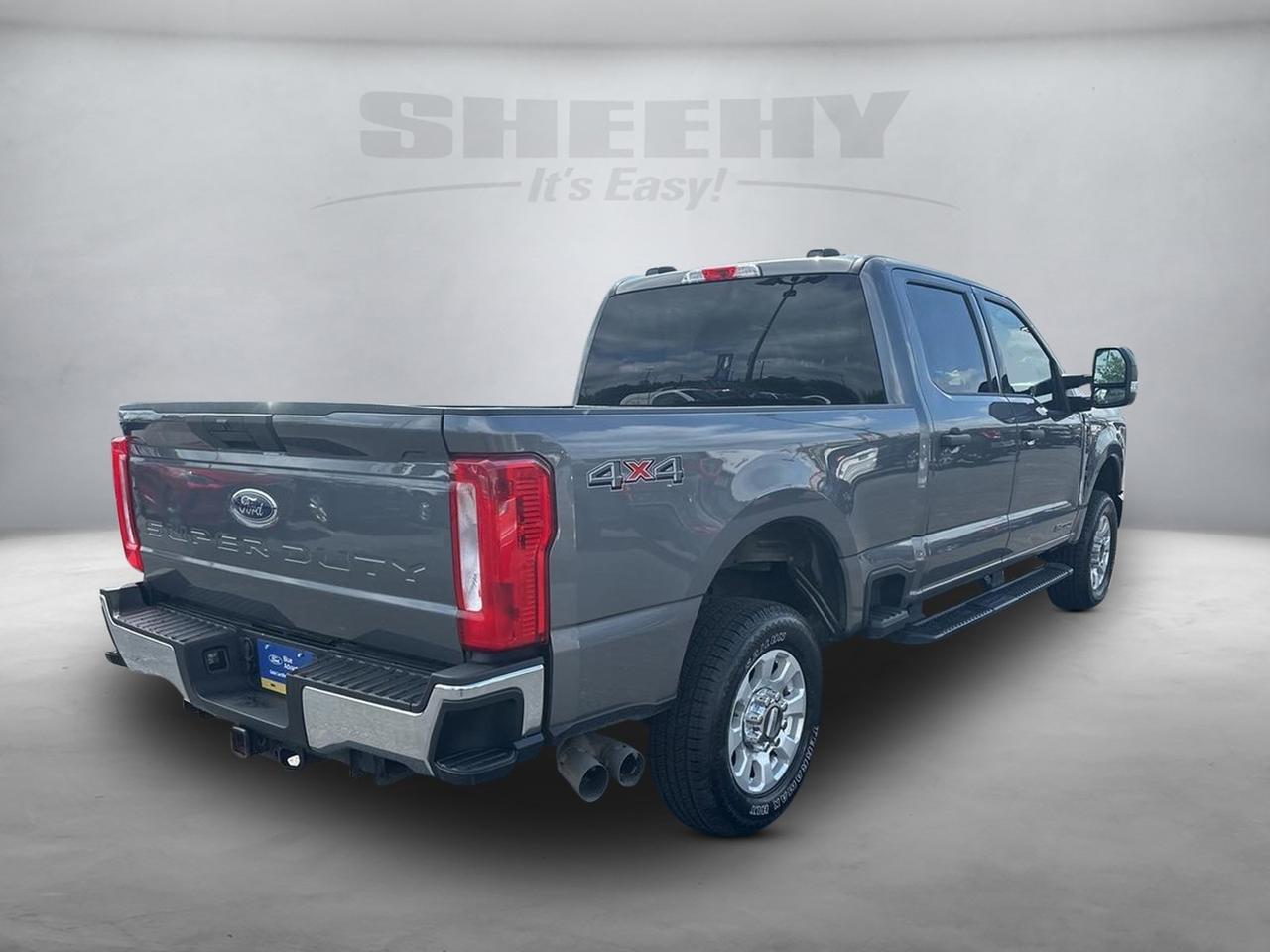 2024 Ford F-250SD XLT Springfield VA