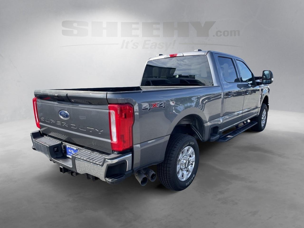 2024 Ford F-250SD XLT Springfield VA