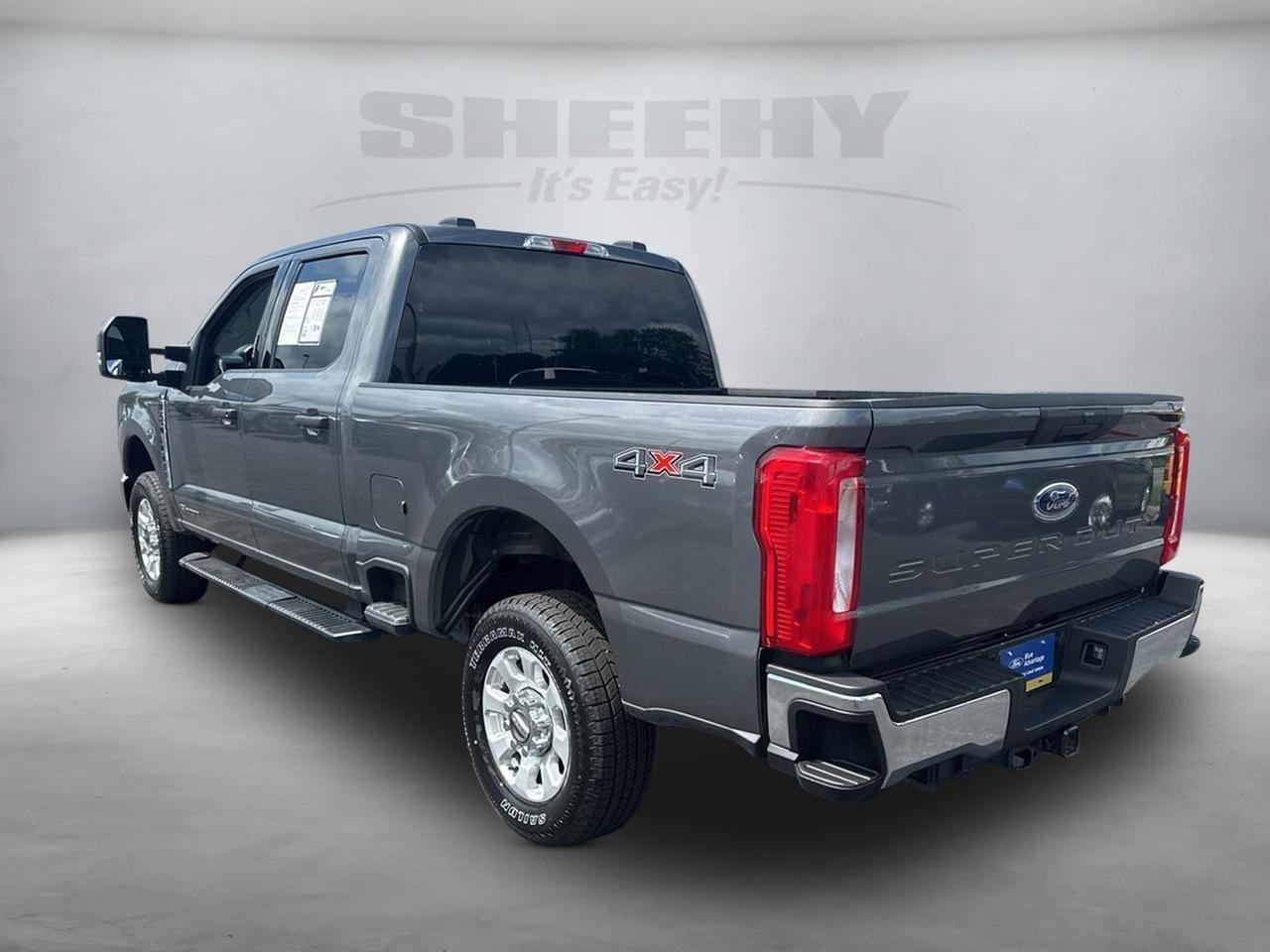2024 Ford F-250SD XLT Springfield VA