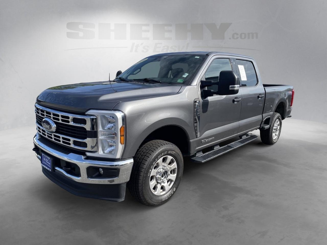 2024 Ford F-250SD XLT Springfield VA