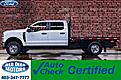 2024 Ford F-350 4x4 Crew Cab XL Deck BCam