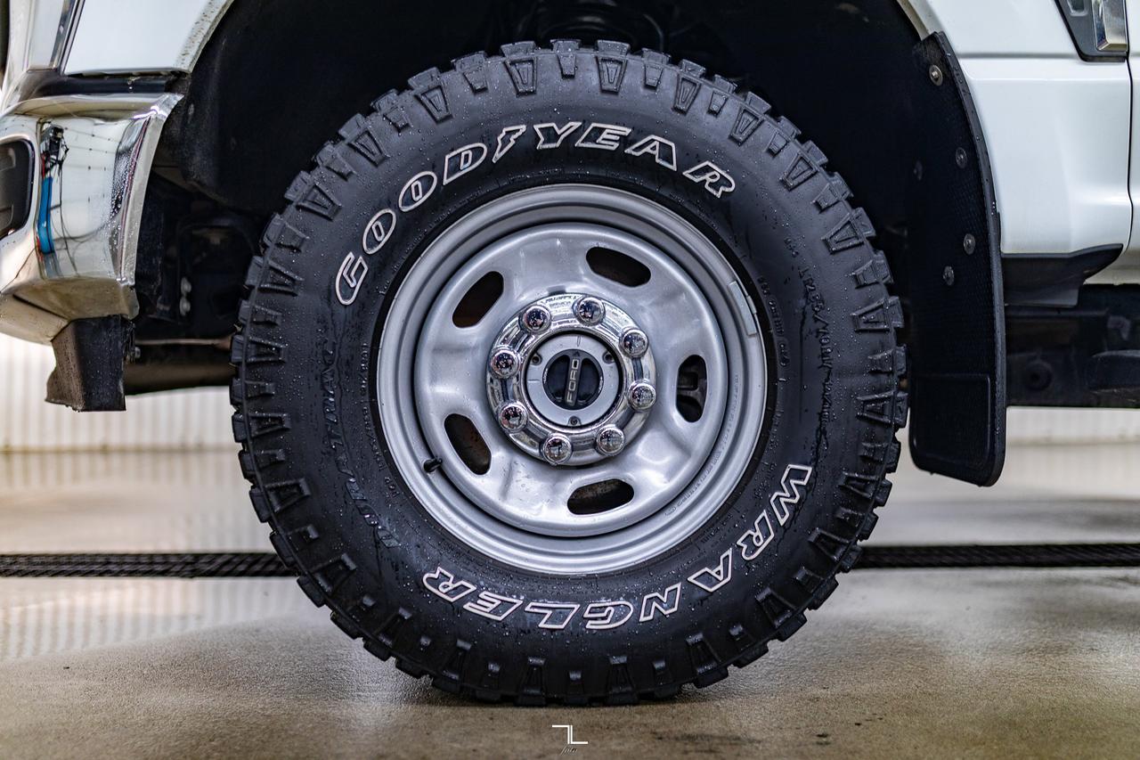 2024 Ford F-350 4x4 Crew Cab XL Deck BCam Red Deer AB