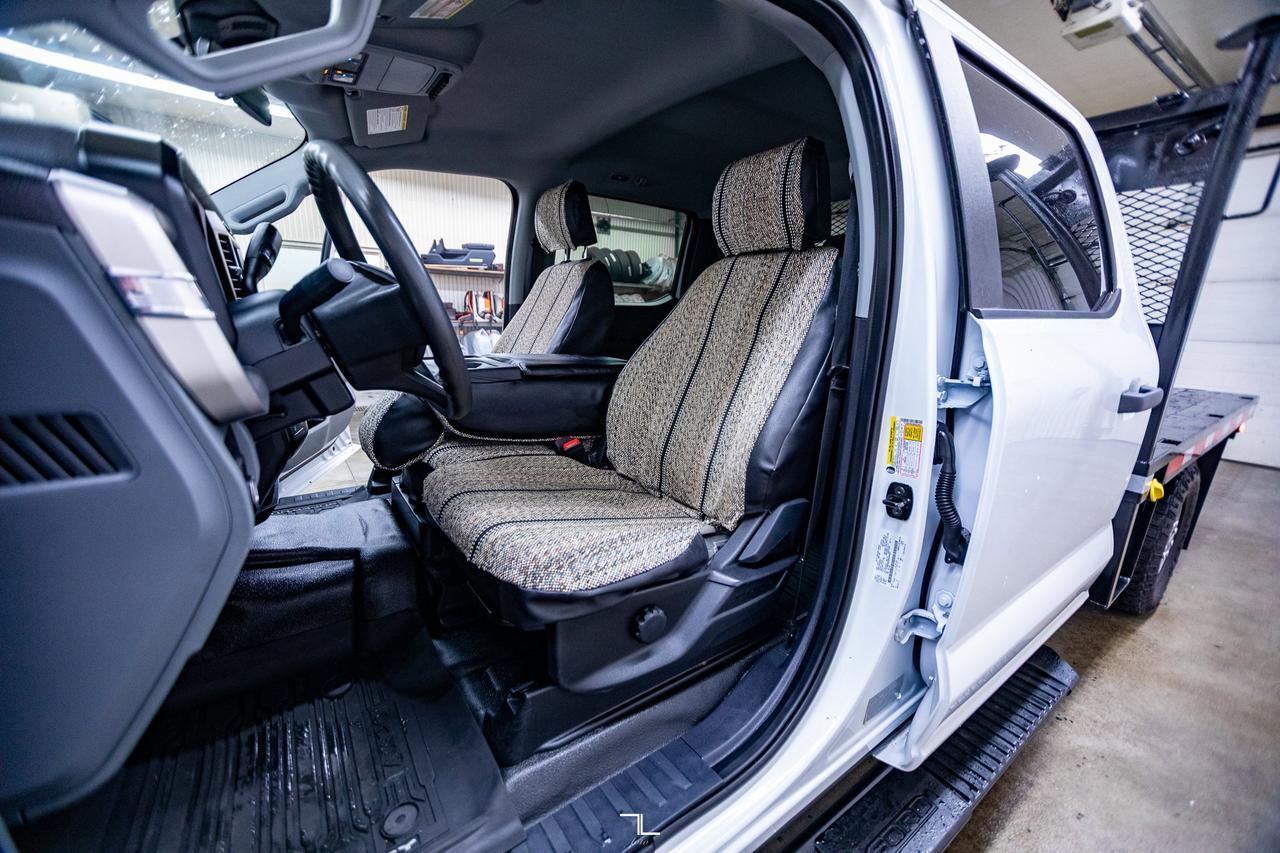 2024 Ford F-350 4x4 Crew Cab XL Deck BCam Red Deer AB