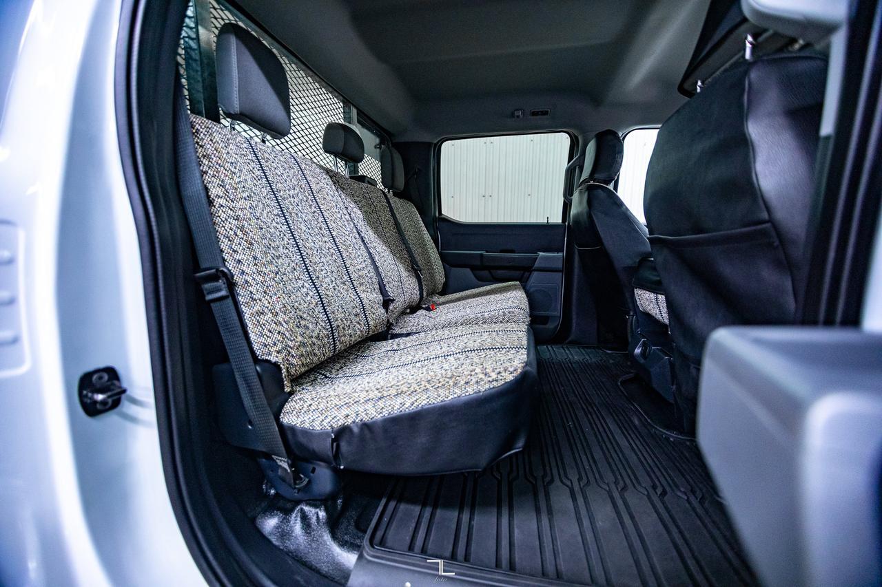 2024 Ford F-350 4x4 Crew Cab XL Deck BCam Red Deer AB