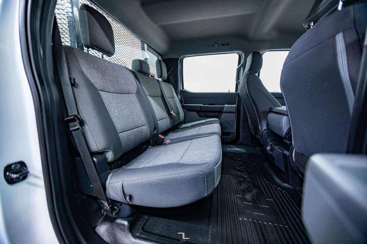 2024 Ford F-350 4x4 Crew Cab XL Deck BCam Red Deer AB