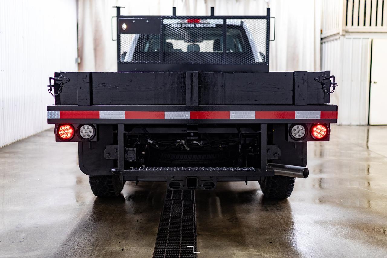 2024 Ford F-350 4x4 Crew Cab XL Deck BCam Red Deer AB