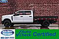 2024 Ford F-350 4x4 Crew Cab XL Deck BCam