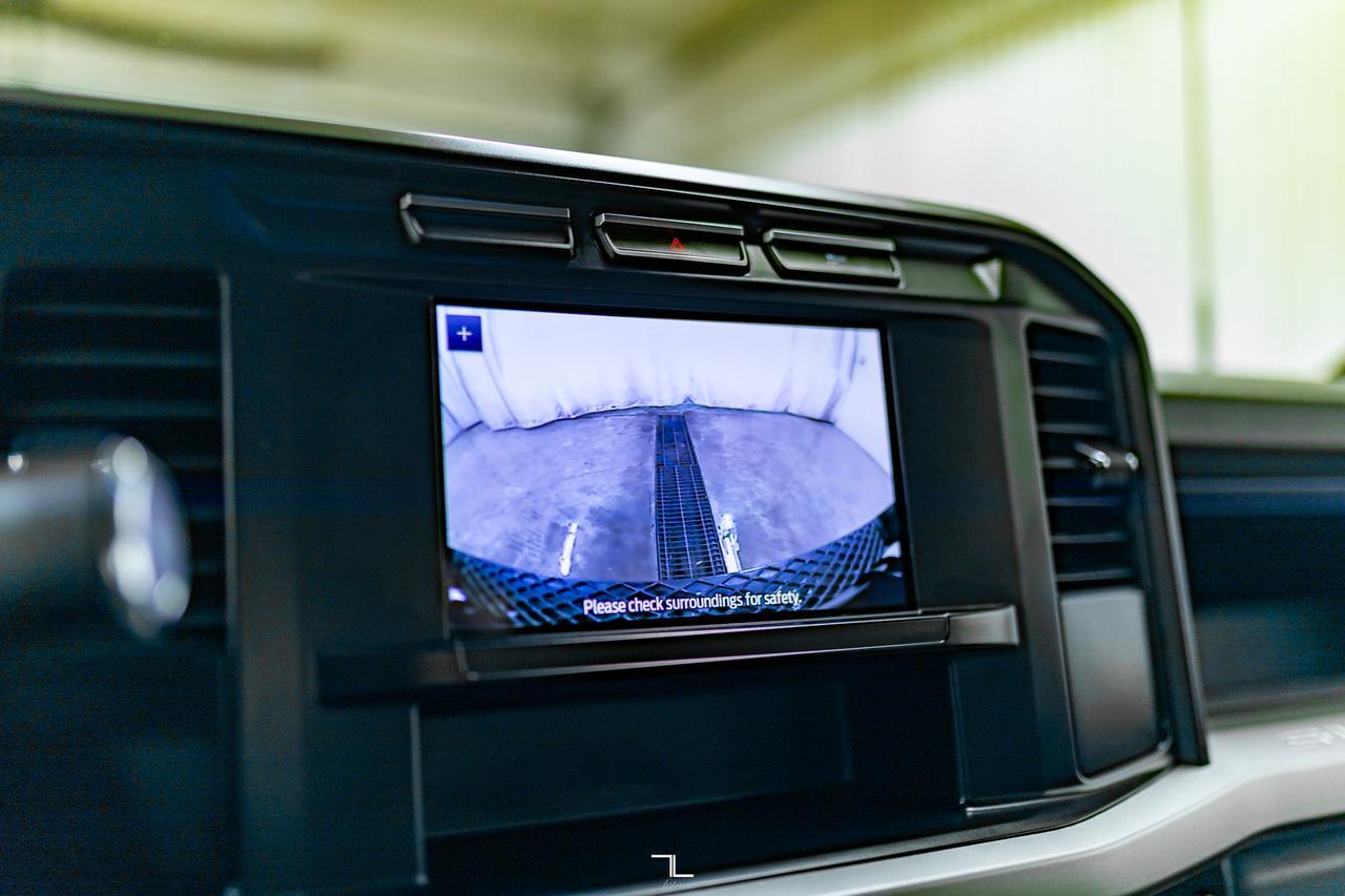 2024 Ford F-350 4x4 Crew Cab XL Deck BCam Red Deer AB