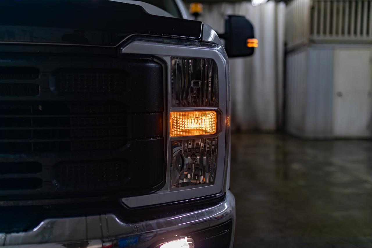 2024 Ford F-350 4x4 Crew Cab XL Deck BCam Red Deer AB