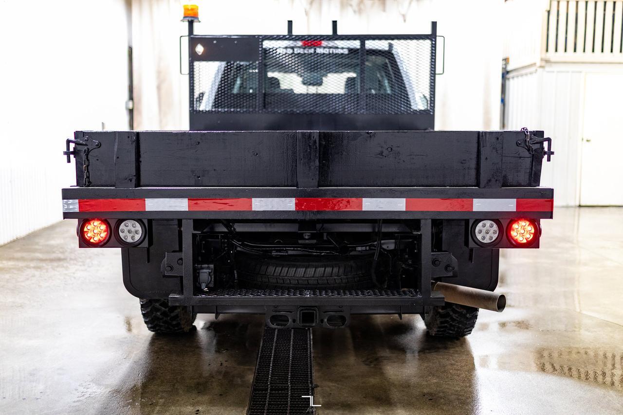 2024 Ford F-350 4x4 Crew Cab XL Deck Red Deer AB