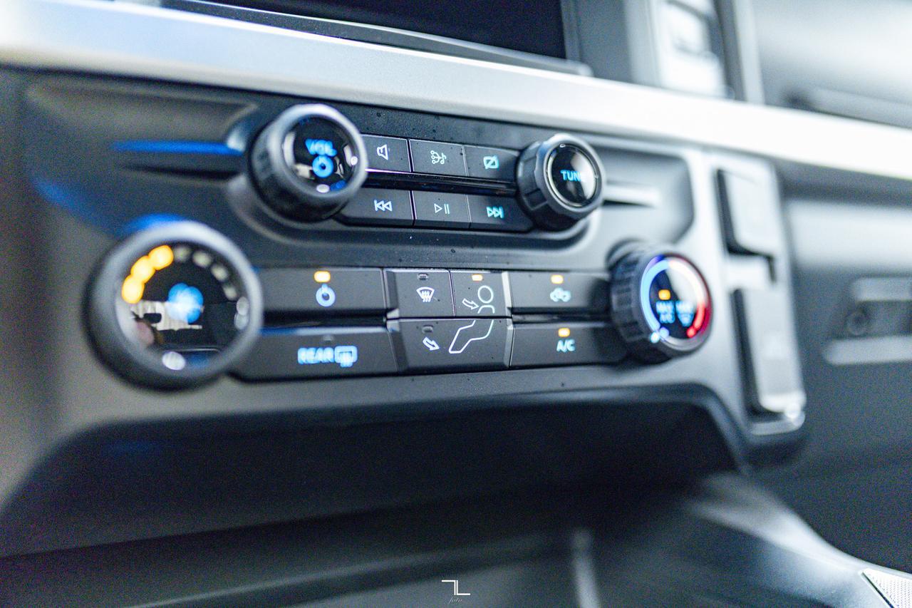 2024 Ford F-350 4x4 Crew Cab XLT FX4 Dually Diesel PSeat BCam Red Deer AB