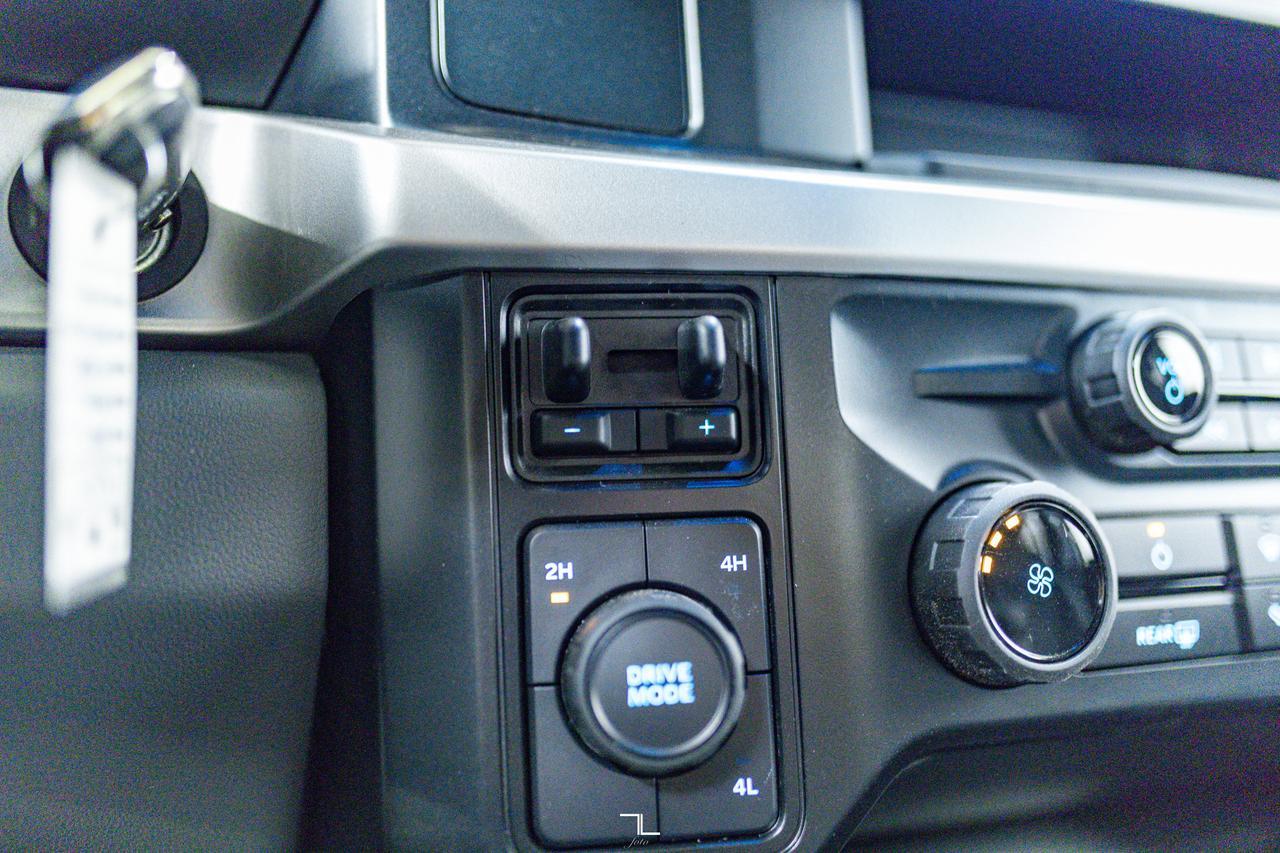 2024 Ford F-350 4x4 Crew Cab XLT FX4 Dually Diesel PSeat BCam Red Deer AB