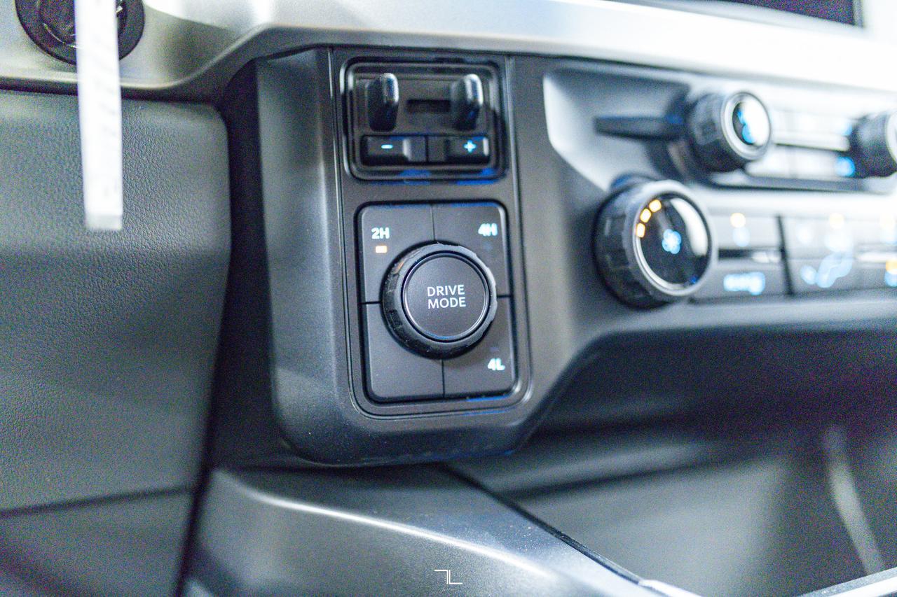 2024 Ford F-350 4x4 Crew Cab XLT FX4 Dually Diesel PSeat BCam Red Deer AB