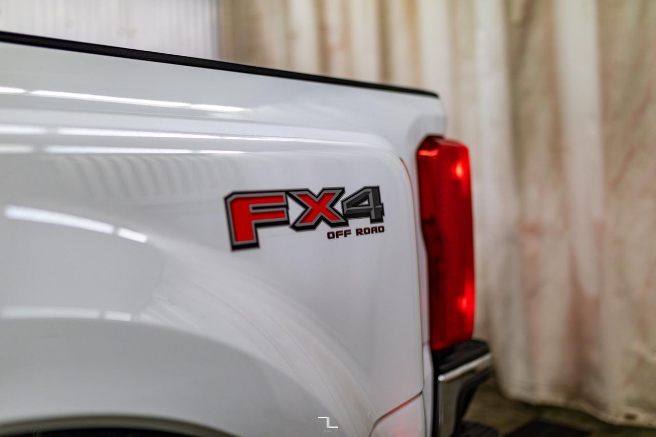 2024 Ford F-350 4x4 Crew Cab XLT FX4 Dually Diesel PSeat BCam Red Deer AB