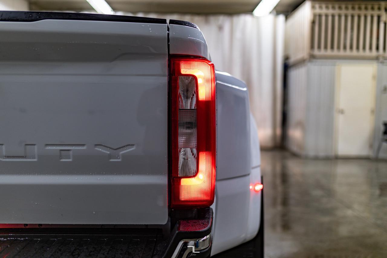 2024 Ford F-350 4x4 Crew Cab XLT FX4 Dually Diesel PSeat BCam Red Deer AB