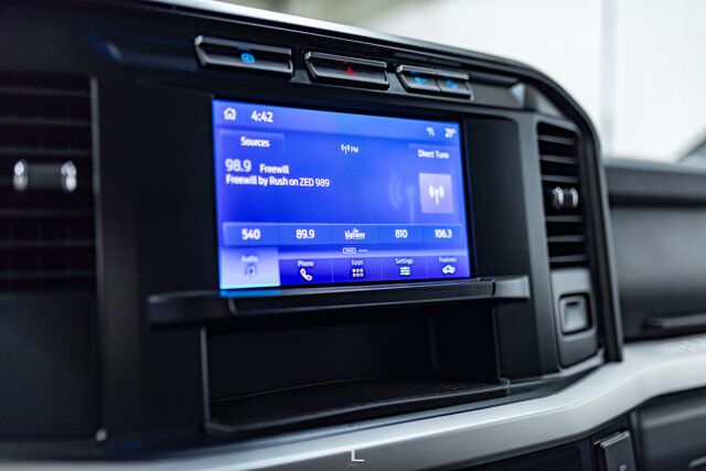 2024 Ford F-350 4x4 Crew Cab XLT FX4 Dually Diesel PSeat BCam Red Deer AB