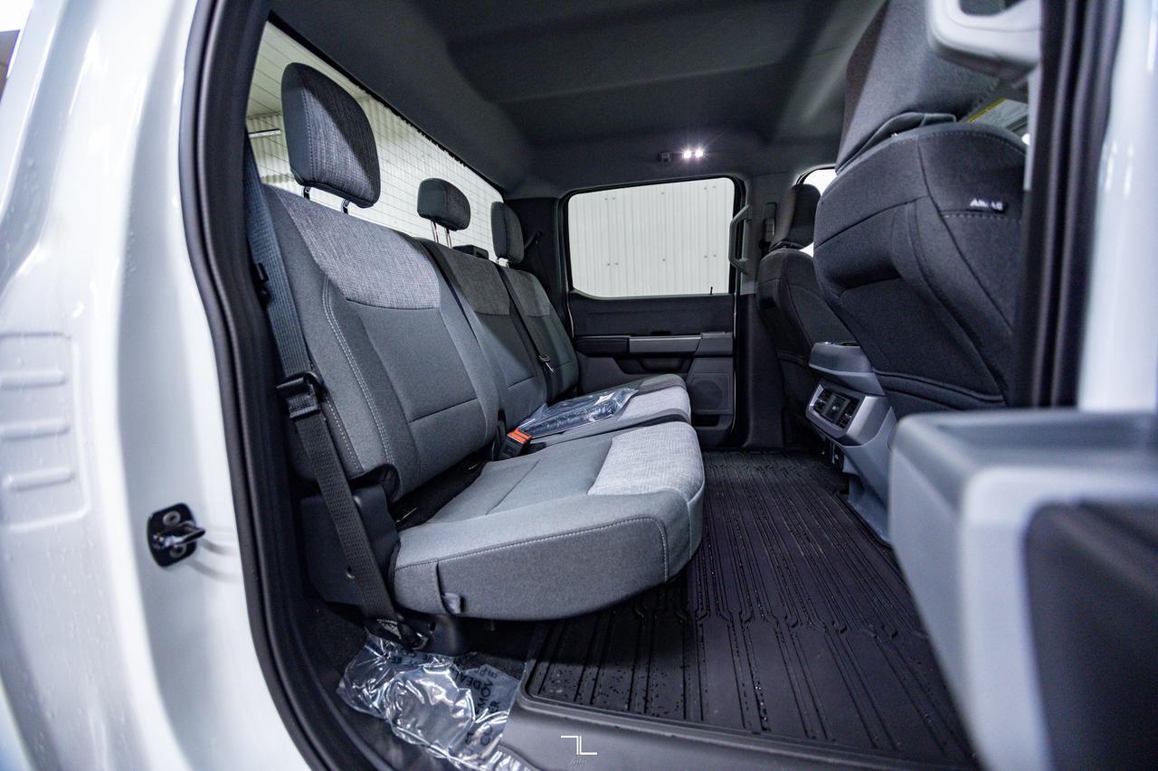 2024 Ford F-350 4x4 Crew Cab XLT FX4 Dually Diesel PSeat BCam Red Deer AB