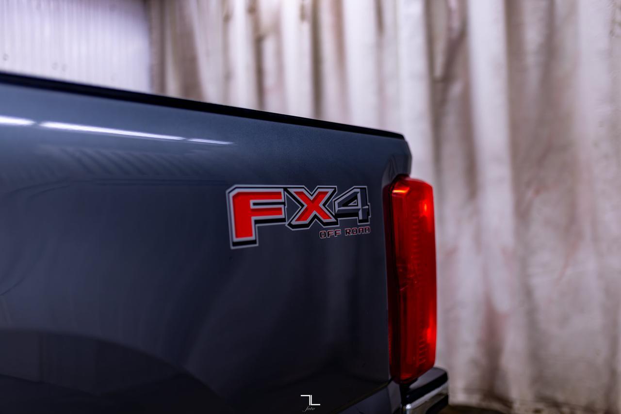 2024 Ford F-350 4x4 Crew Cab XLT FX4 Longbox PSeat BCam Red Deer AB