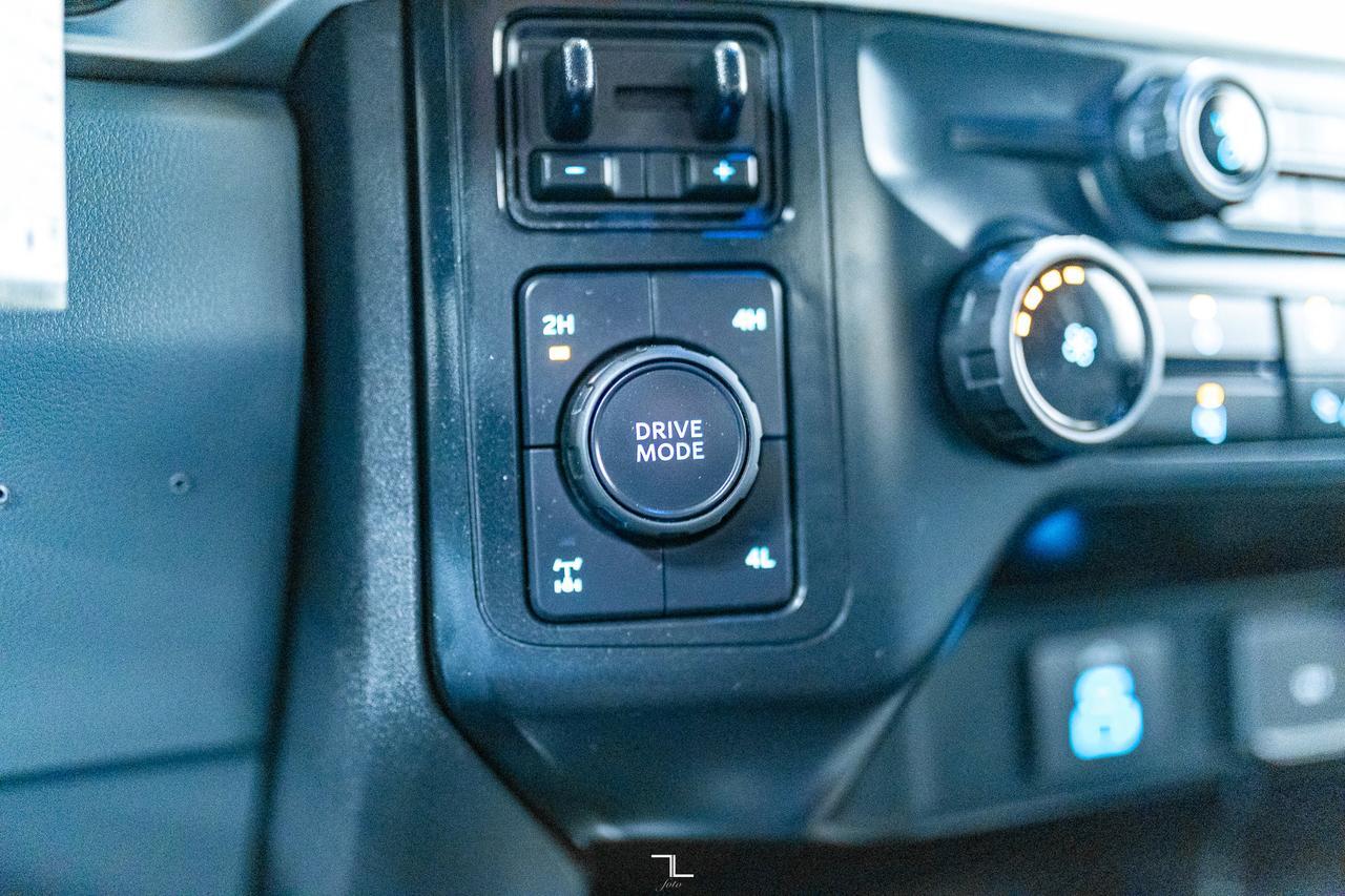 2024 Ford F-350 4x4 Crew Cab XLT FX4 PSeat BCam Red Deer AB