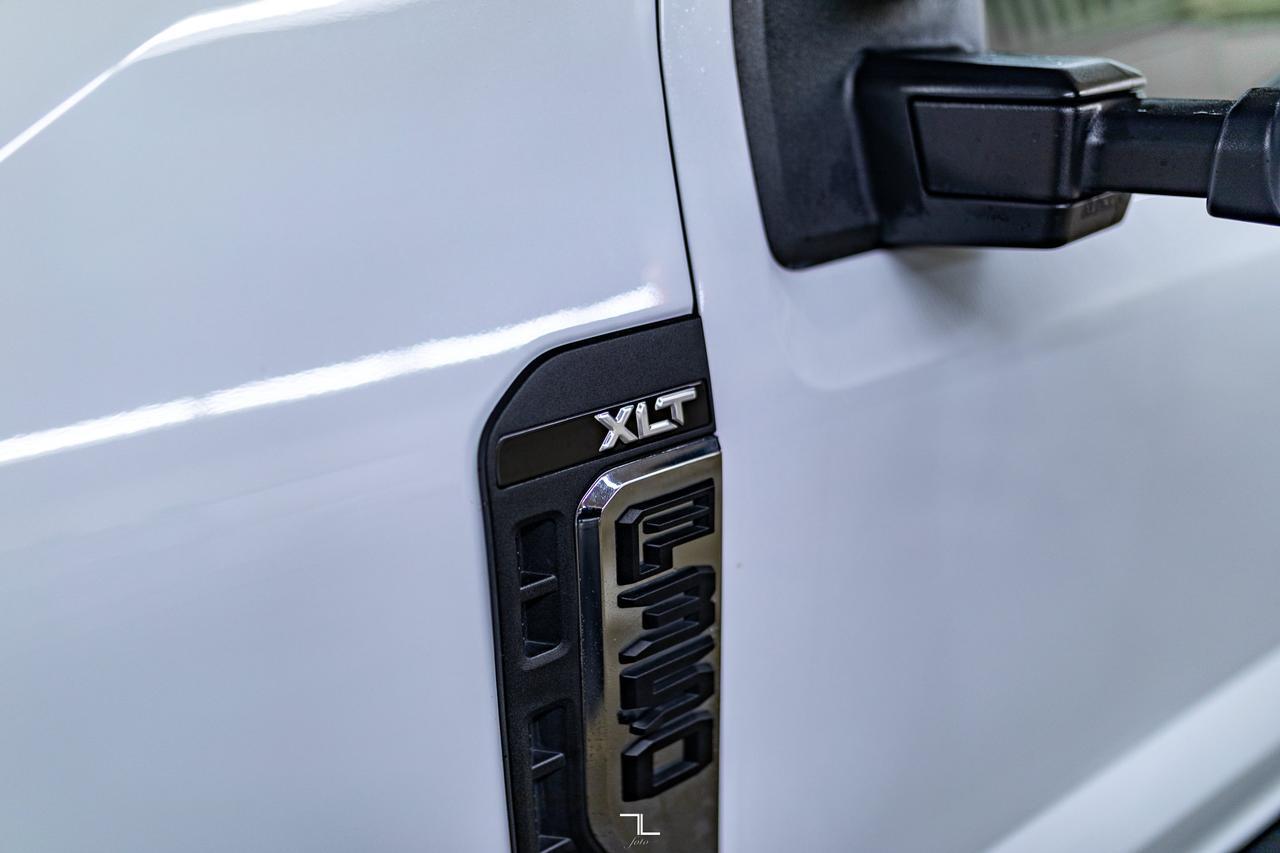 2024 Ford F-350 4x4 Crew Cab XLT FX4 PSeat BCam Red Deer AB