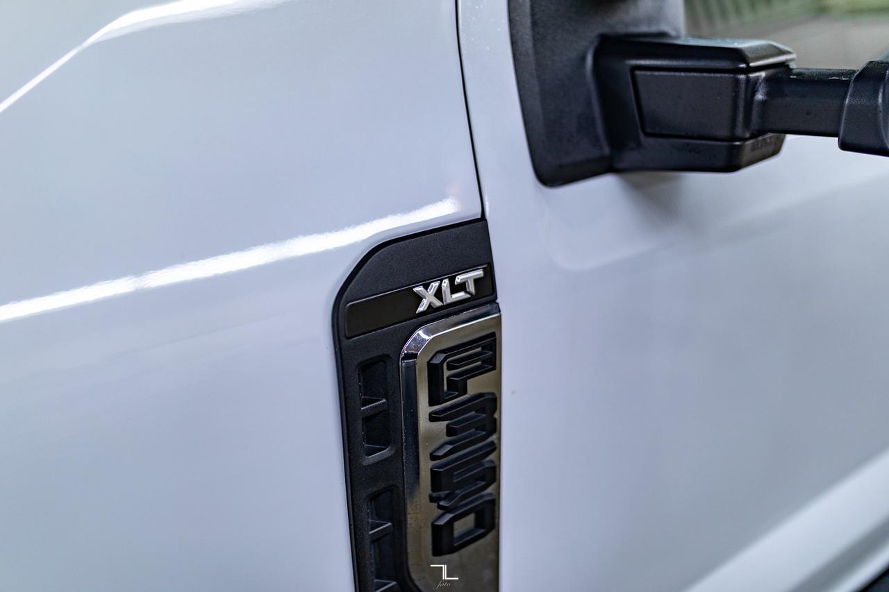 2024 Ford F-350 4x4 Crew Cab XLT FX4 PSeat BCam Red Deer AB