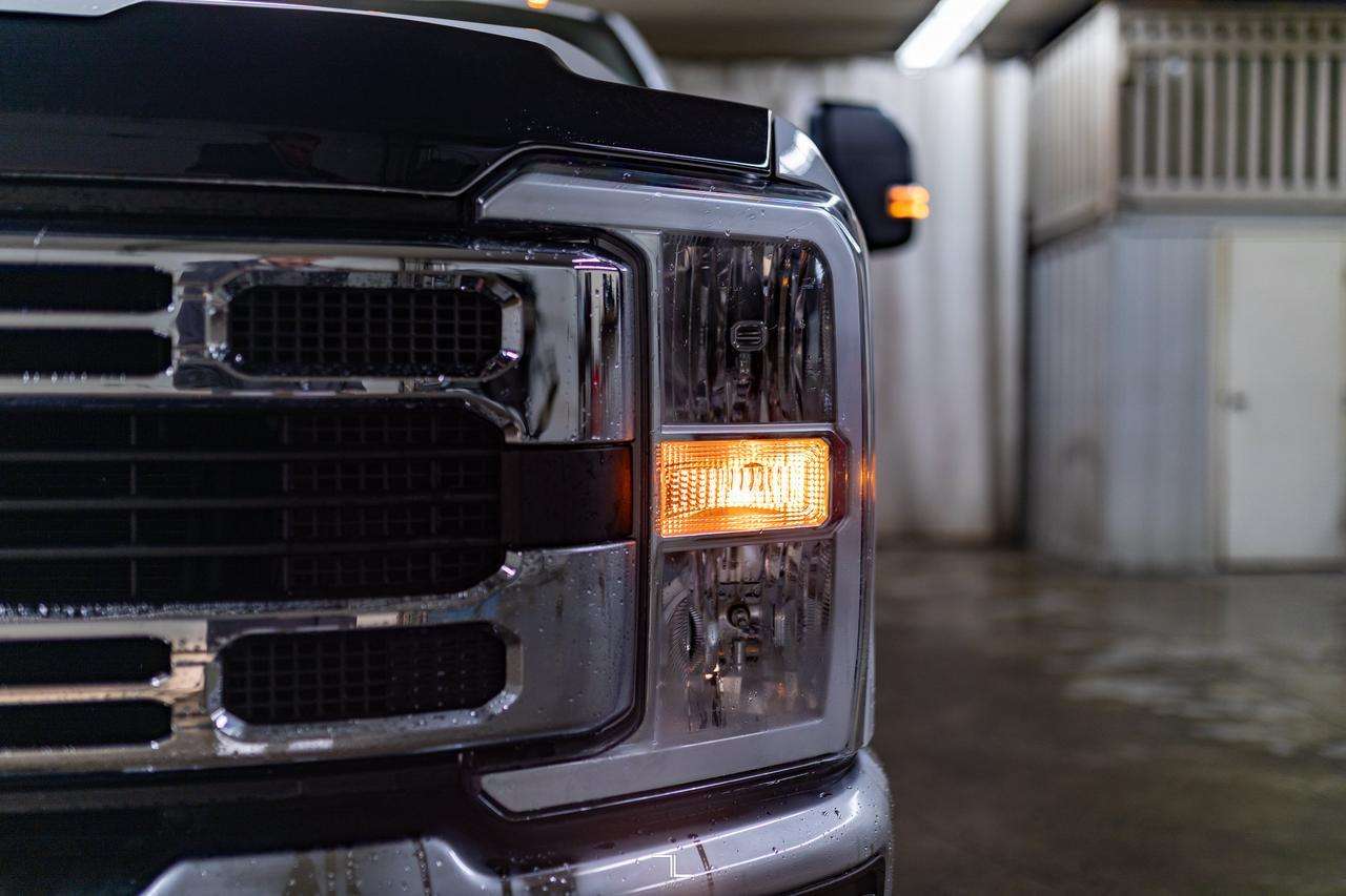 2024 Ford F-350 4x4 Crew Cab XLT FX4 PSeat BCam Red Deer AB