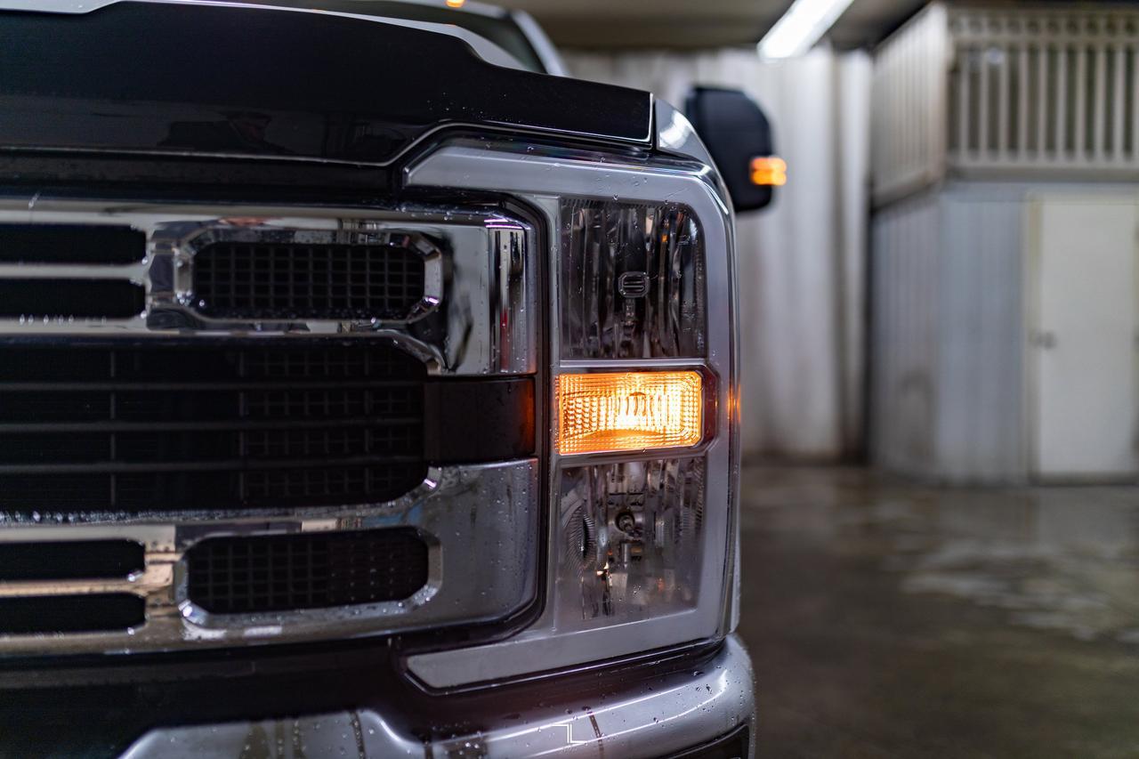 2024 Ford F-350 4x4 Crew Cab XLT FX4 PSeat BCam Red Deer AB