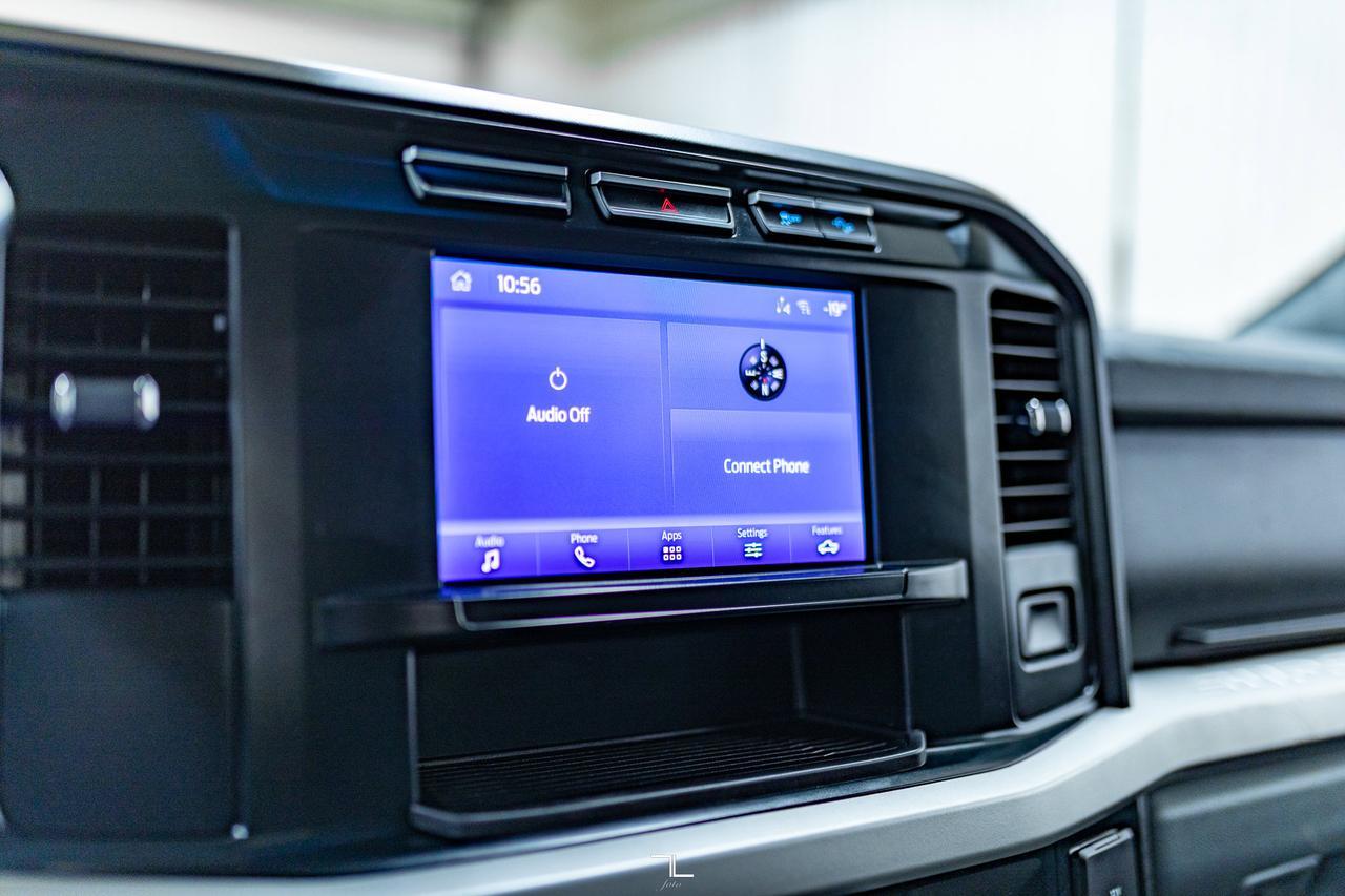 2024 Ford F-350 4x4 Crew Cab XLT FX4 PSeat BCam Red Deer AB