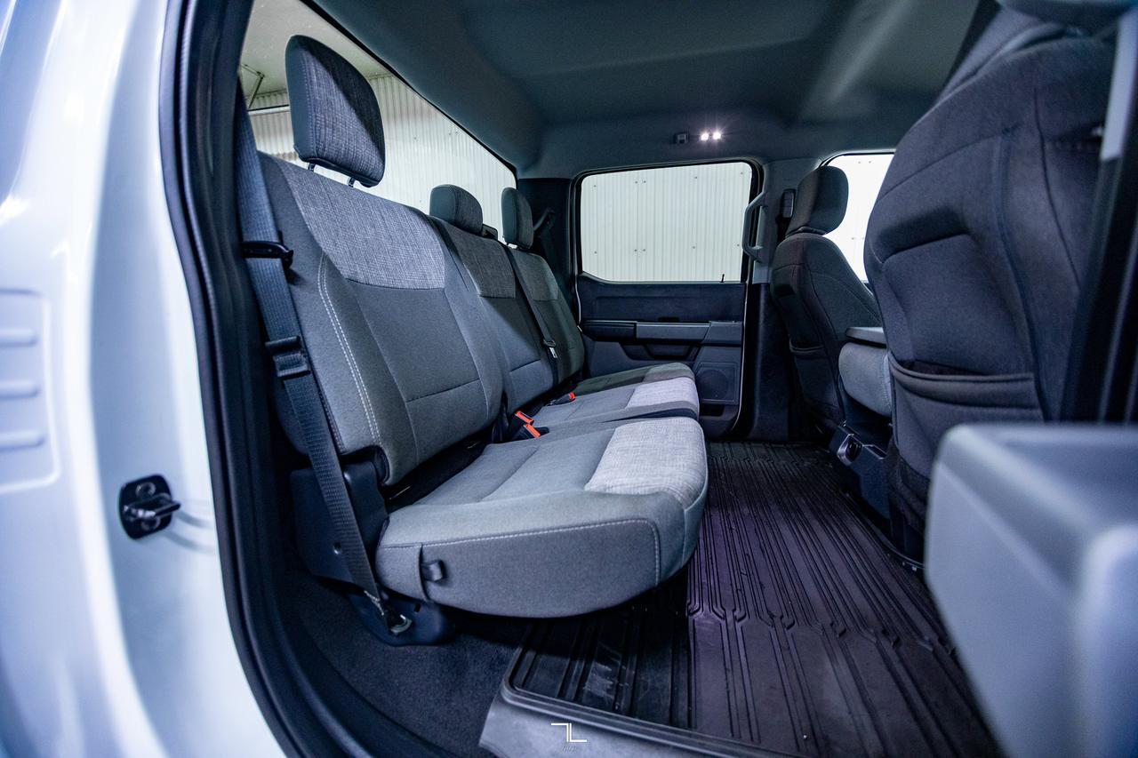 2024 Ford F-350 4x4 Crew Cab XLT FX4 PSeat BCam Red Deer AB