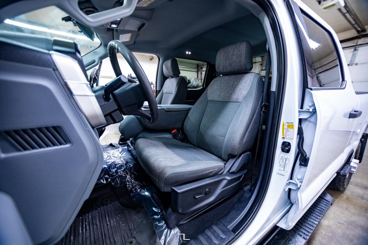 2024 Ford F-350 4x4 Crew Cab XLT FX4 PSeat BCam Red Deer AB