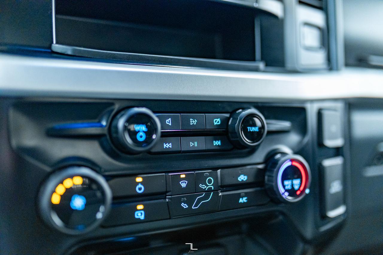 2024 Ford F-350 4x4 Crew Cab XLT FX4 PSeat BCam Red Deer AB