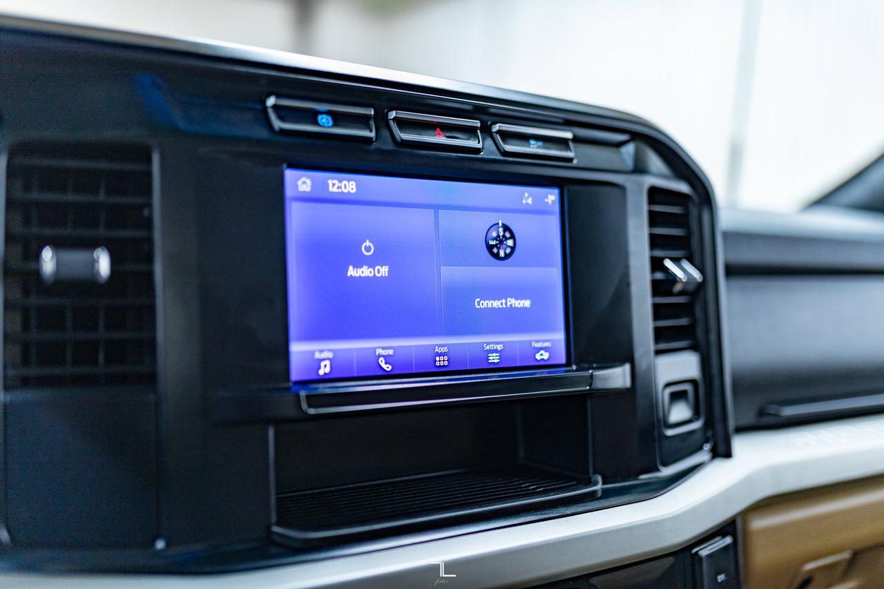 2024 Ford F-350 4x4 Super Cab XLT FX4 Longbox Diesel PSeat BCam Red Deer AB