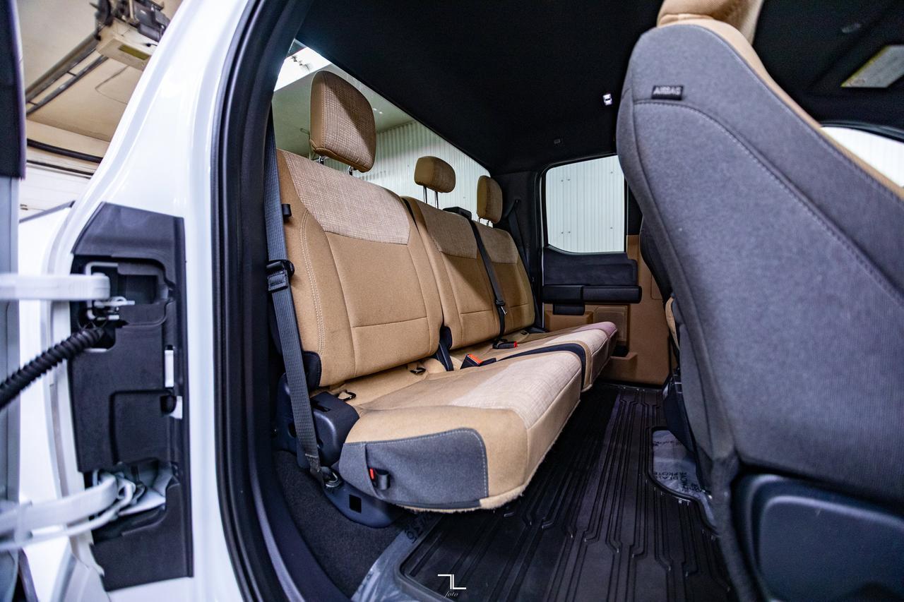 2024 Ford F-350 4x4 Super Cab XLT FX4 Longbox Diesel PSeat BCam Red Deer AB