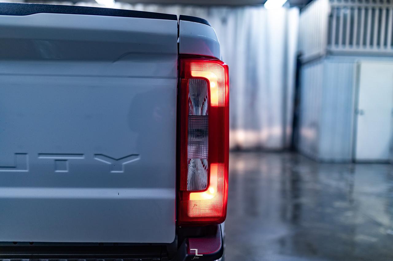 2024 Ford F-350 4x4 Super Cab XLT FX4 Longbox Diesel PSeat BCam Red Deer AB