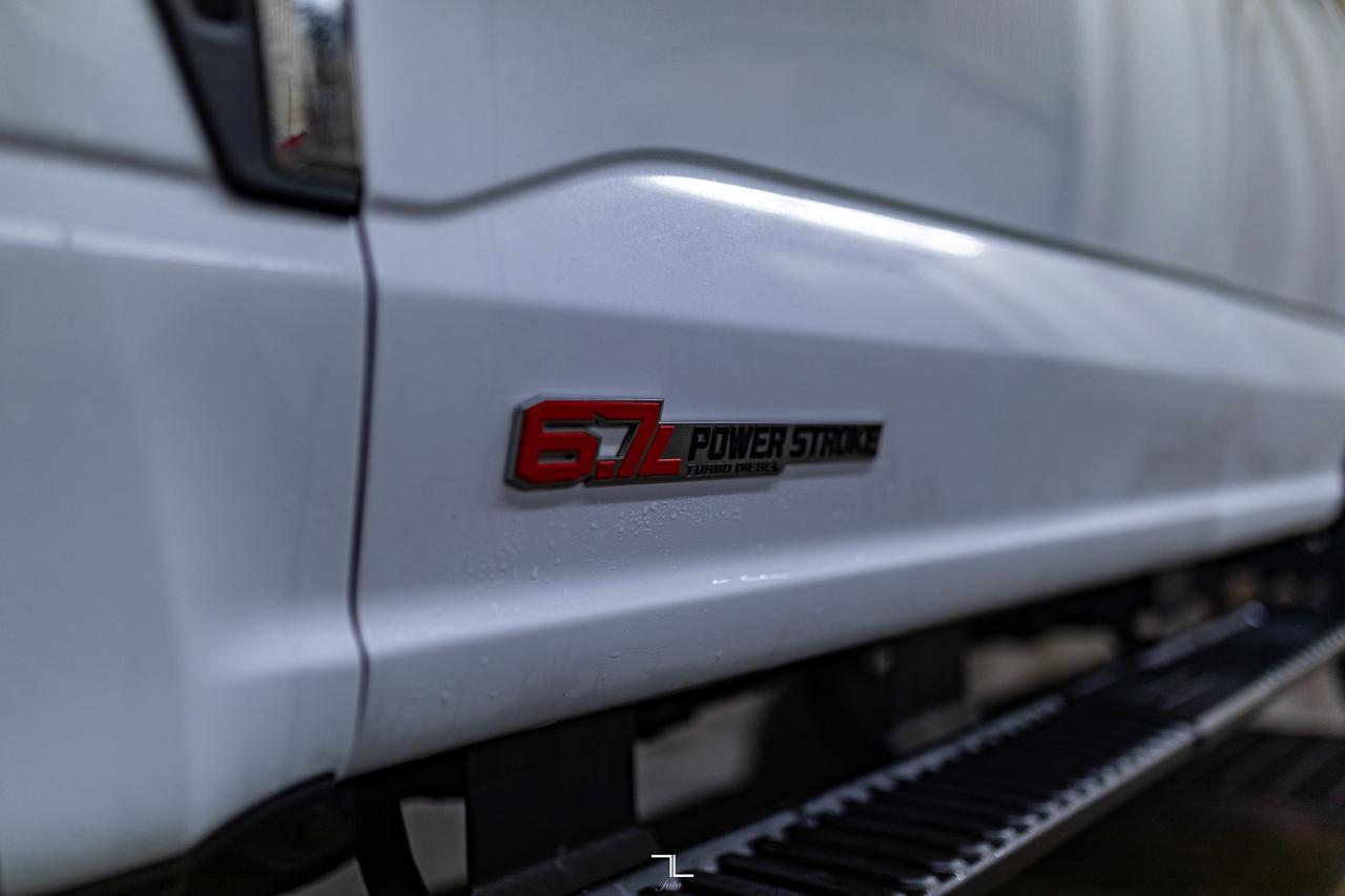 2024 Ford F-350 4x4 Super Cab XLT FX4 Longbox Diesel PSeat BCam Red Deer AB