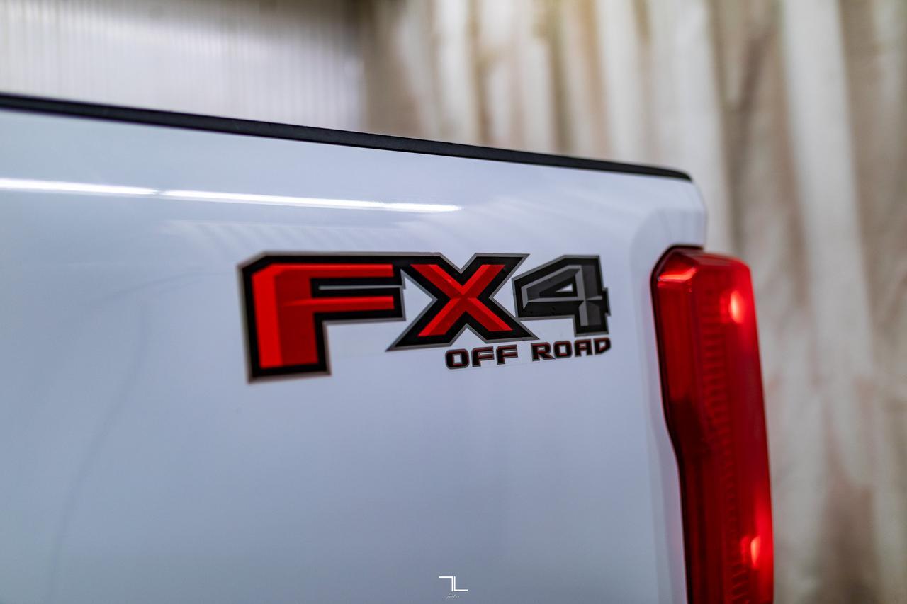 2024 Ford F-350 4x4 Super Cab XLT FX4 Longbox Diesel PSeat BCam Red Deer AB