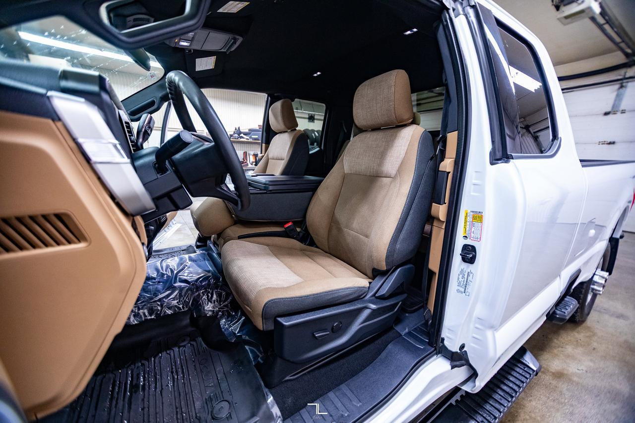 2024 Ford F-350 4x4 Super Cab XLT FX4 Longbox Diesel PSeat BCam Red Deer AB