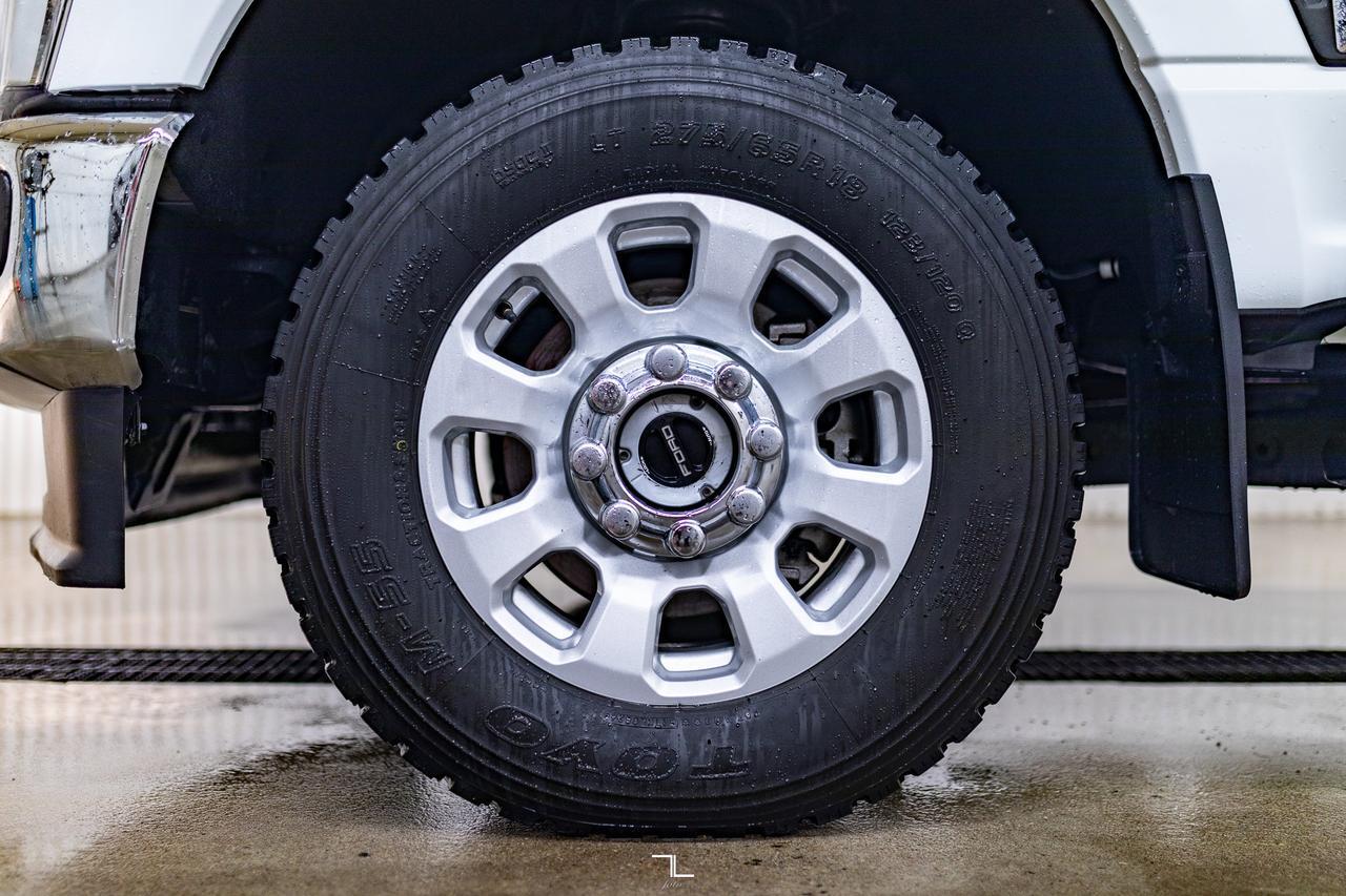 2024 Ford F-350 4x4 Super Cab XLT FX4 Longbox Diesel PSeat BCam Red Deer AB