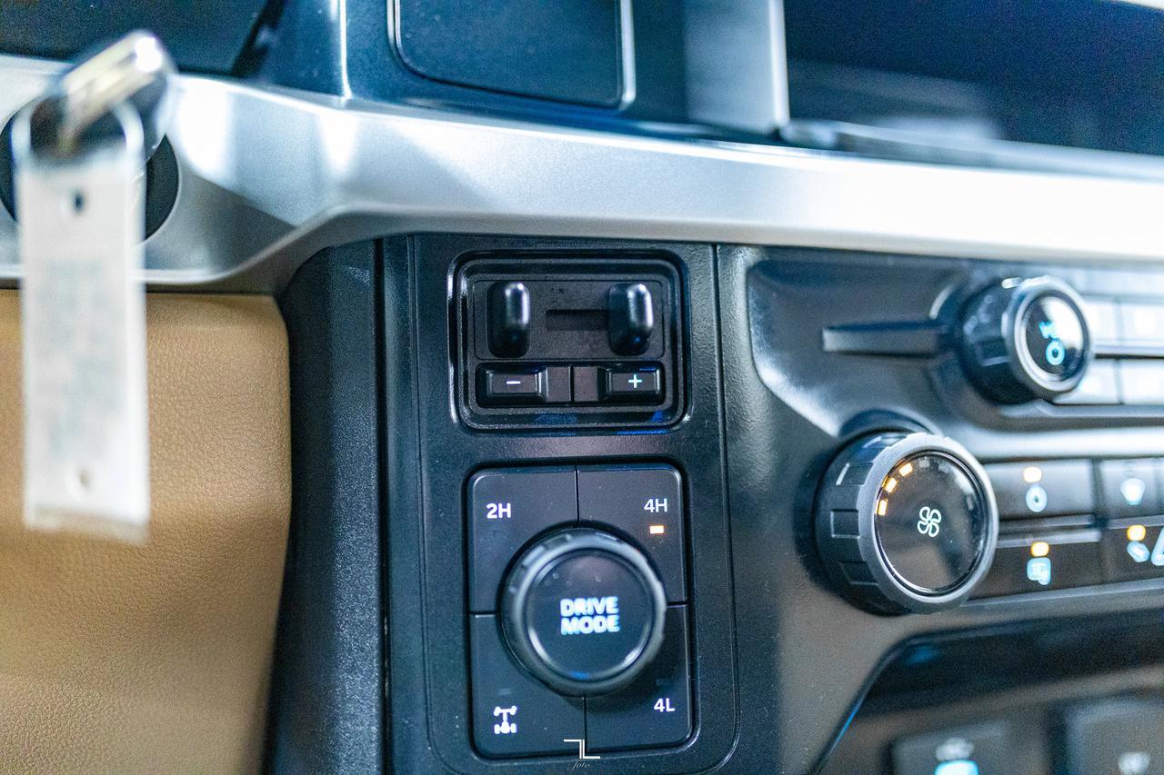 2024 Ford F-350 4x4 Super Cab XLT FX4 Longbox Diesel PSeat BCam Red Deer AB