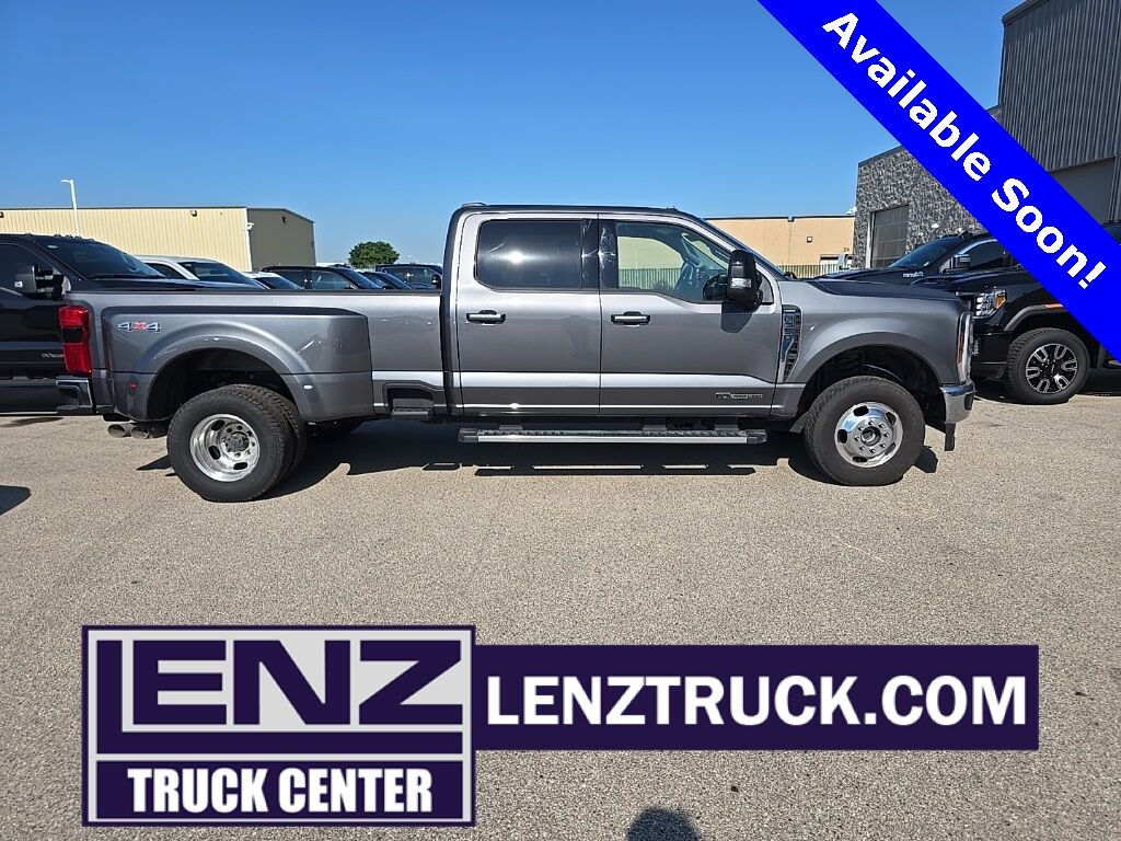 2024 Ford F-350 DRW Super Duty