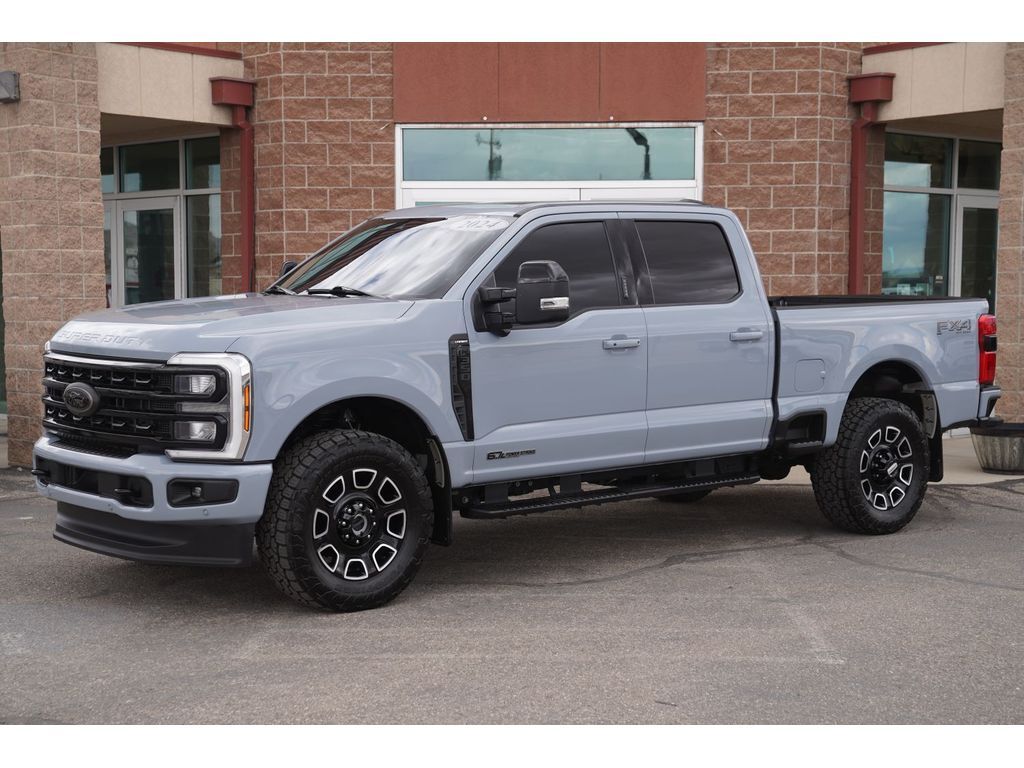2024 Ford F-350 LARIAT
