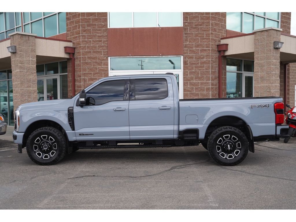 2024 Ford F-350 LARIAT Huntington UT
