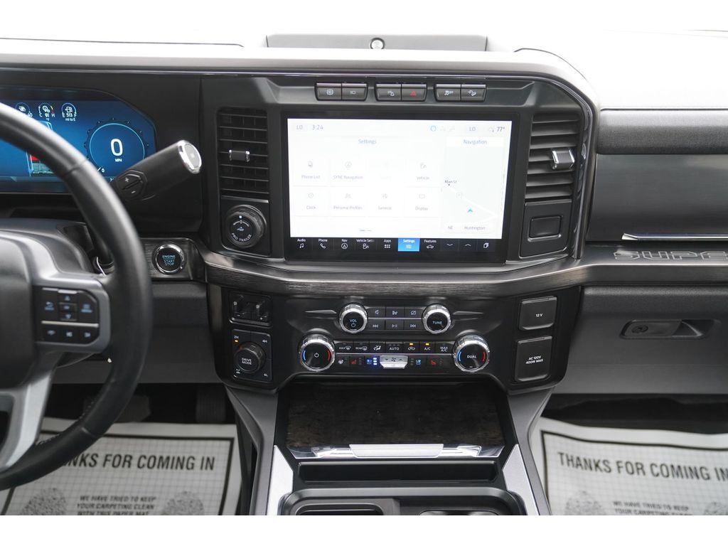2024 Ford F-350 LARIAT Huntington UT