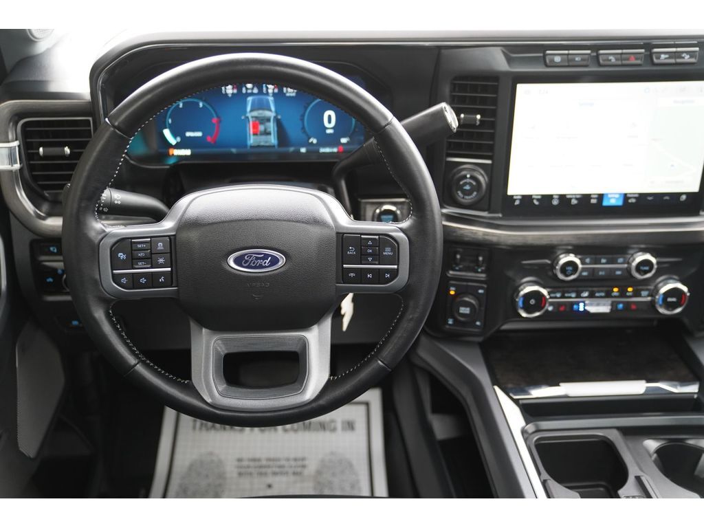 2024 Ford F-350 LARIAT Huntington UT